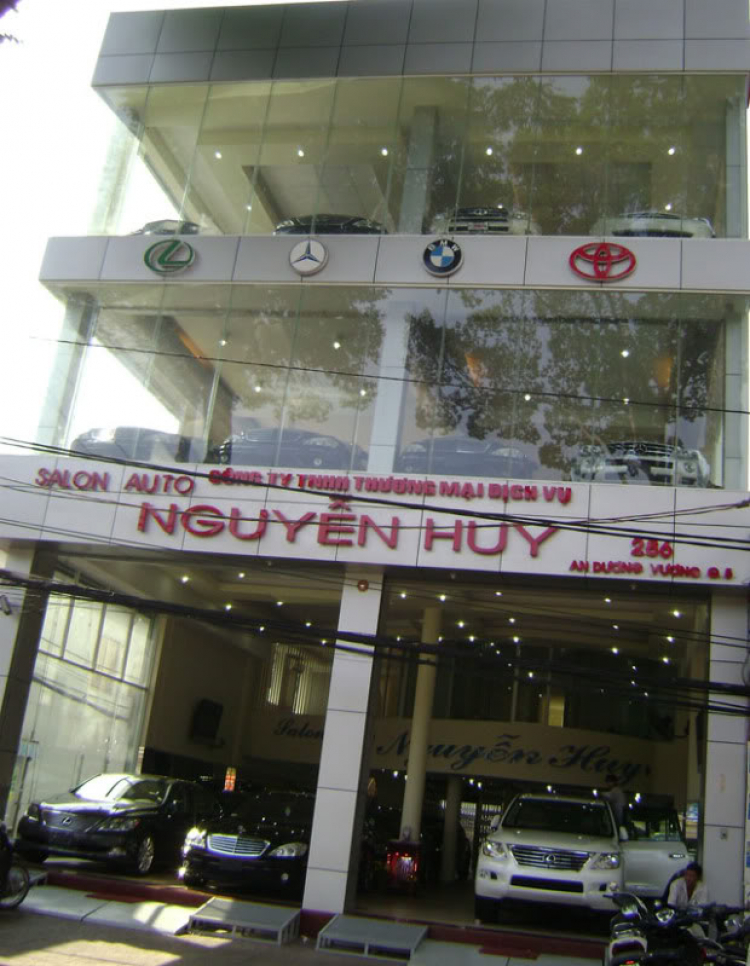 Nguyễn Huy Auto