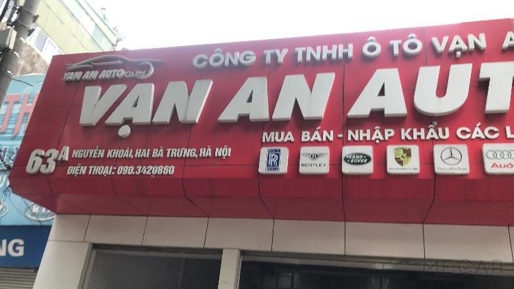 Vạn An Auto
