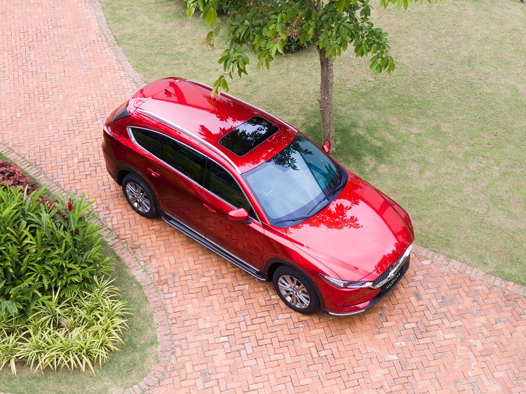  Último precio del Mazda CX-8 con información promocional (julio de 2023)