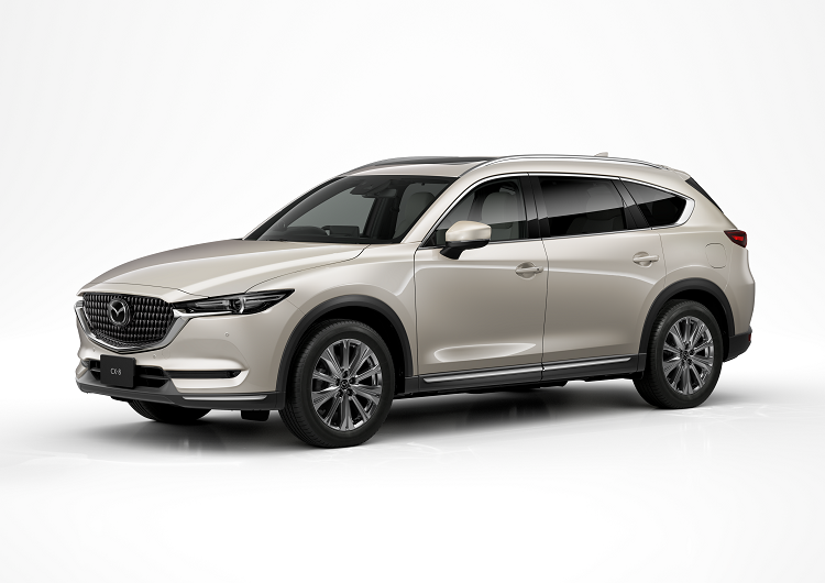 Giá xe Mazda CX8 mới nhất kèm thông tin khuyến mại (1/2024)