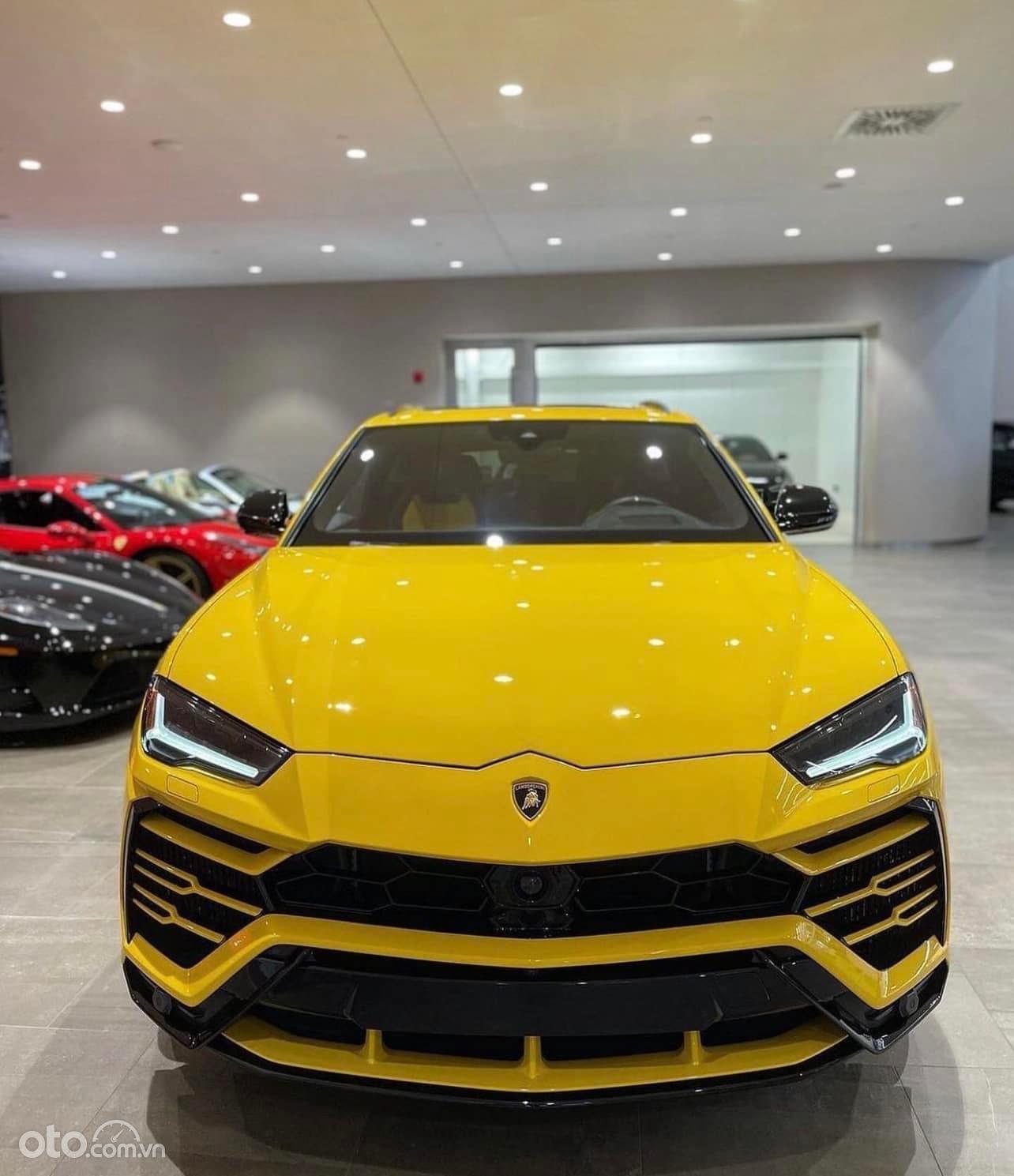 Mua bán Lamborghini Urus  V8 2022 giá 19 tỉ 900 triệu - 22468004