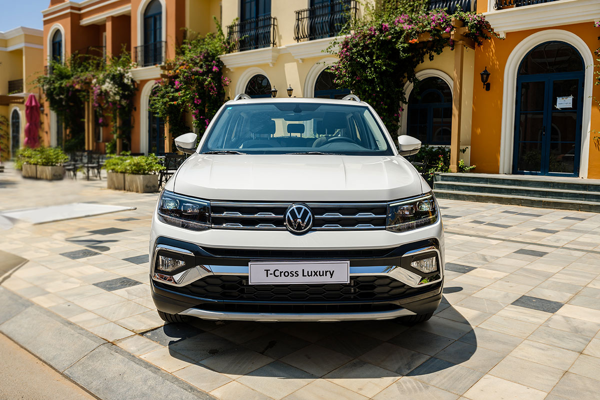 Volkswagen T-Cross ra mắt thị trường Việt Nam 2.