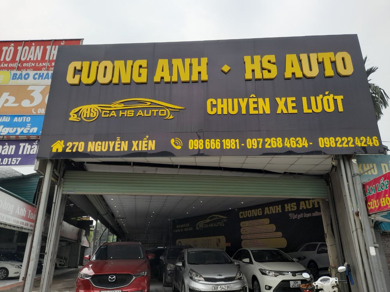 Cường Anh Auto