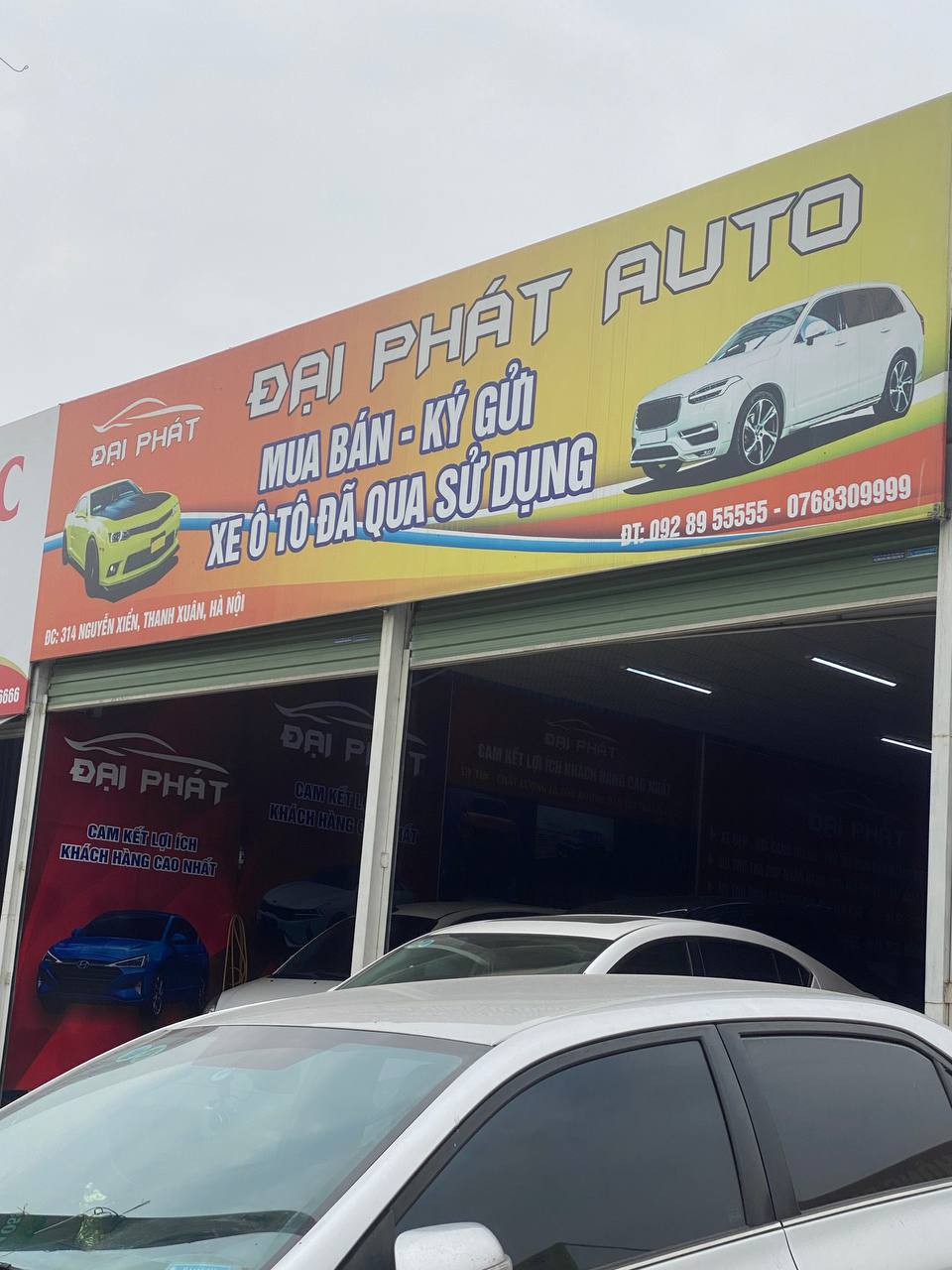 Đại Phát Auto