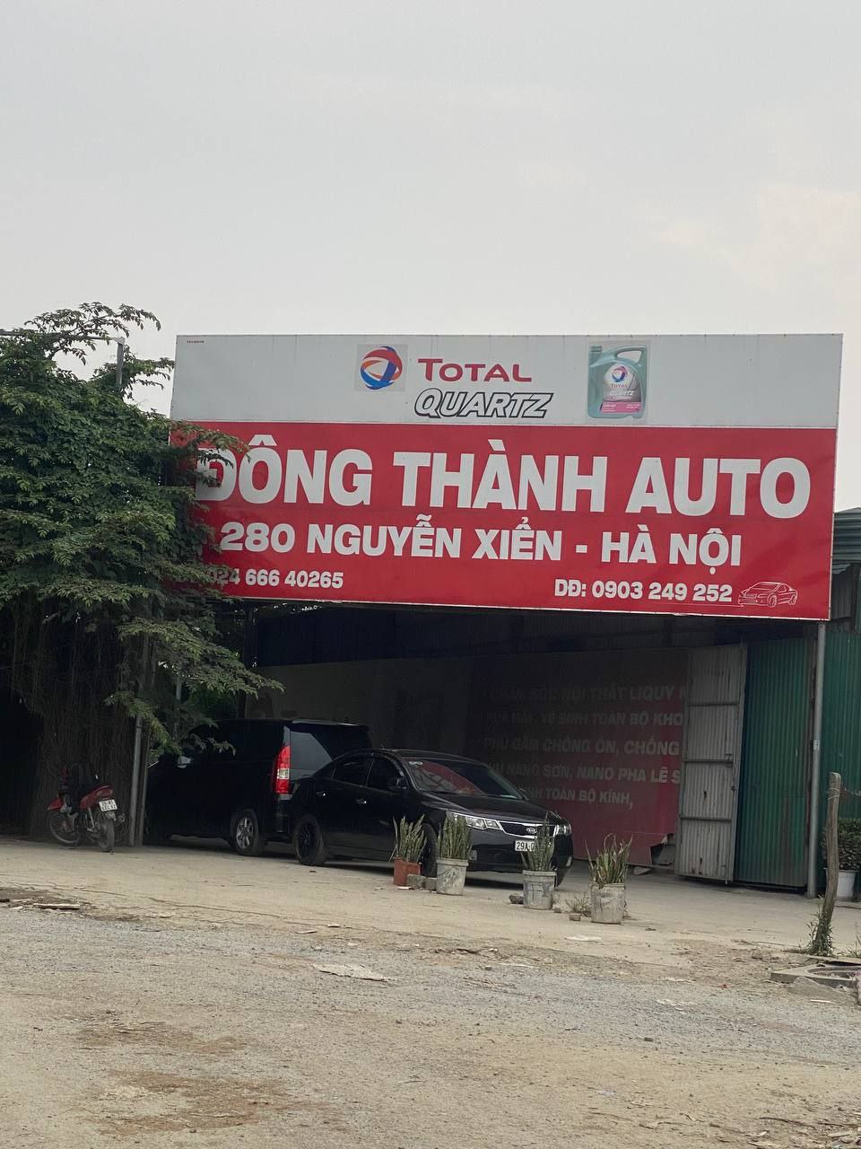 Đông Thành Auto