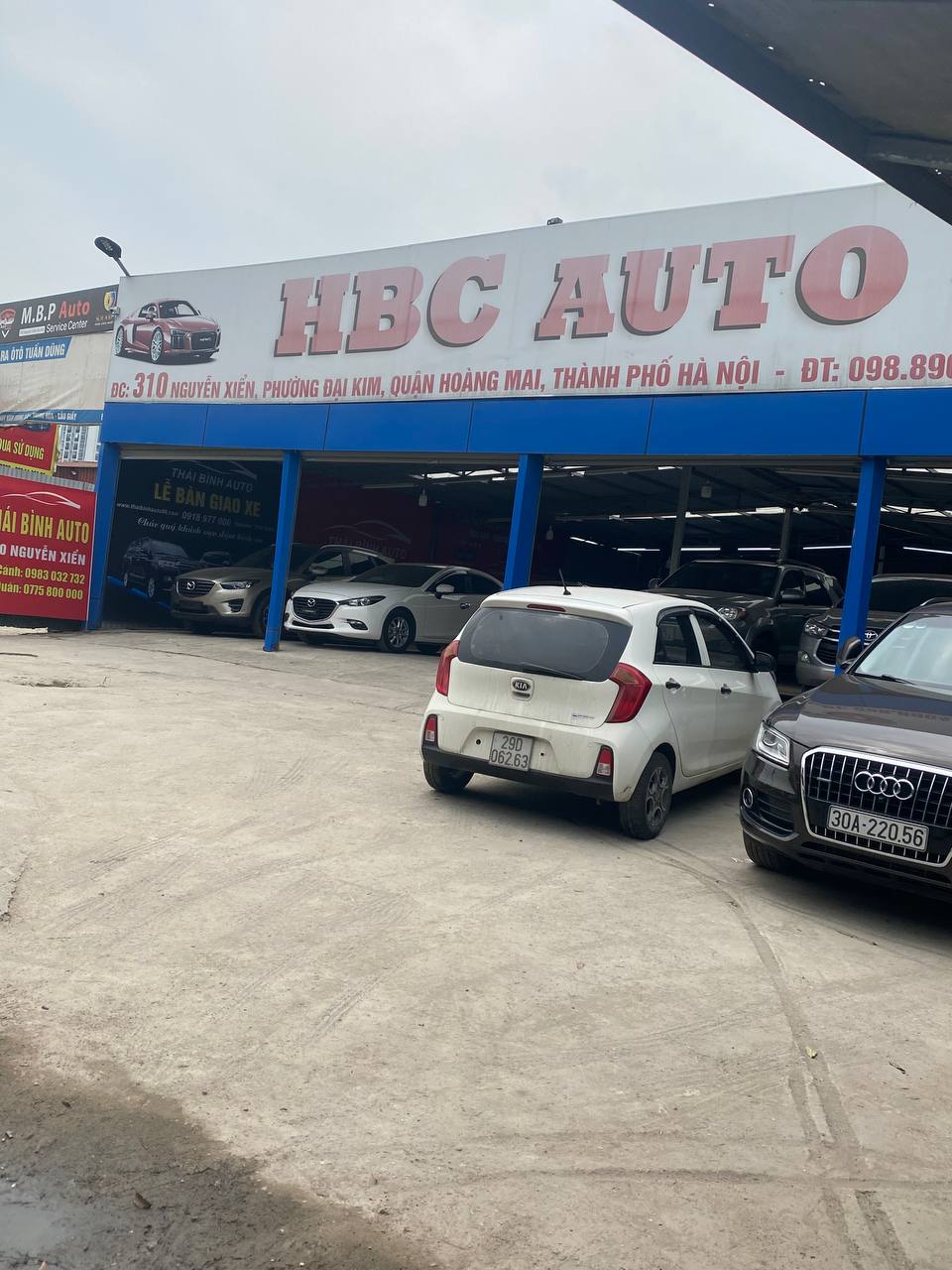 HBC Auto