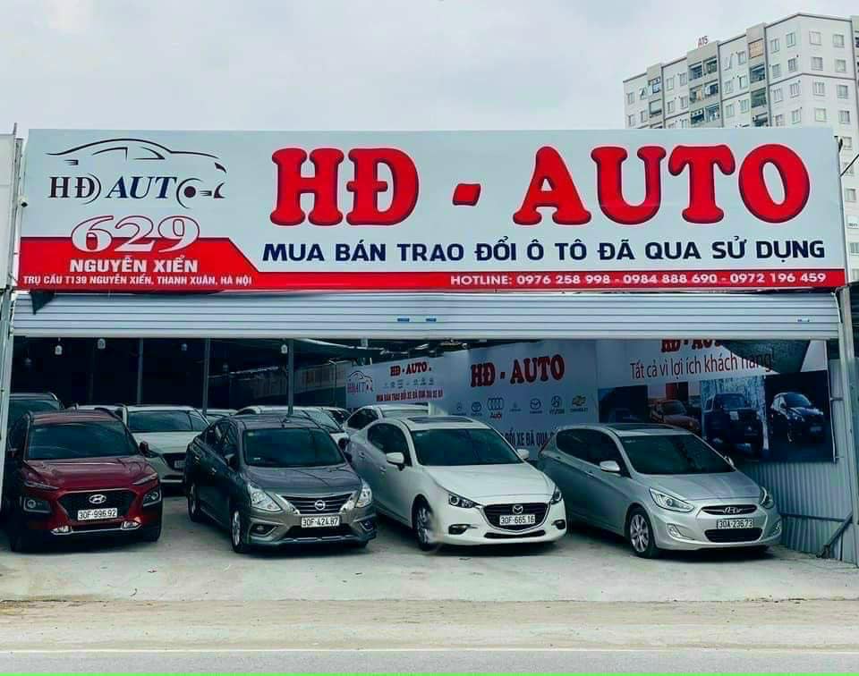 HĐ Auto