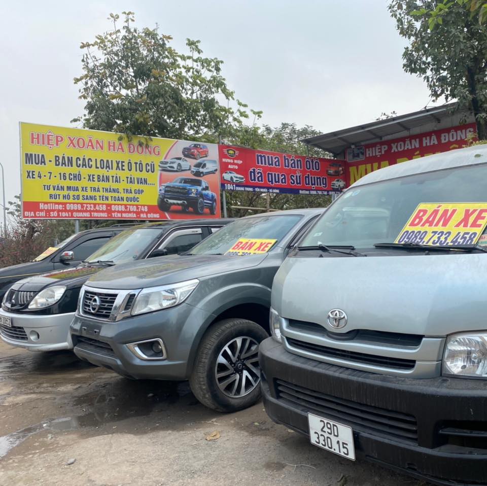Hiệp Xoăn Auto 