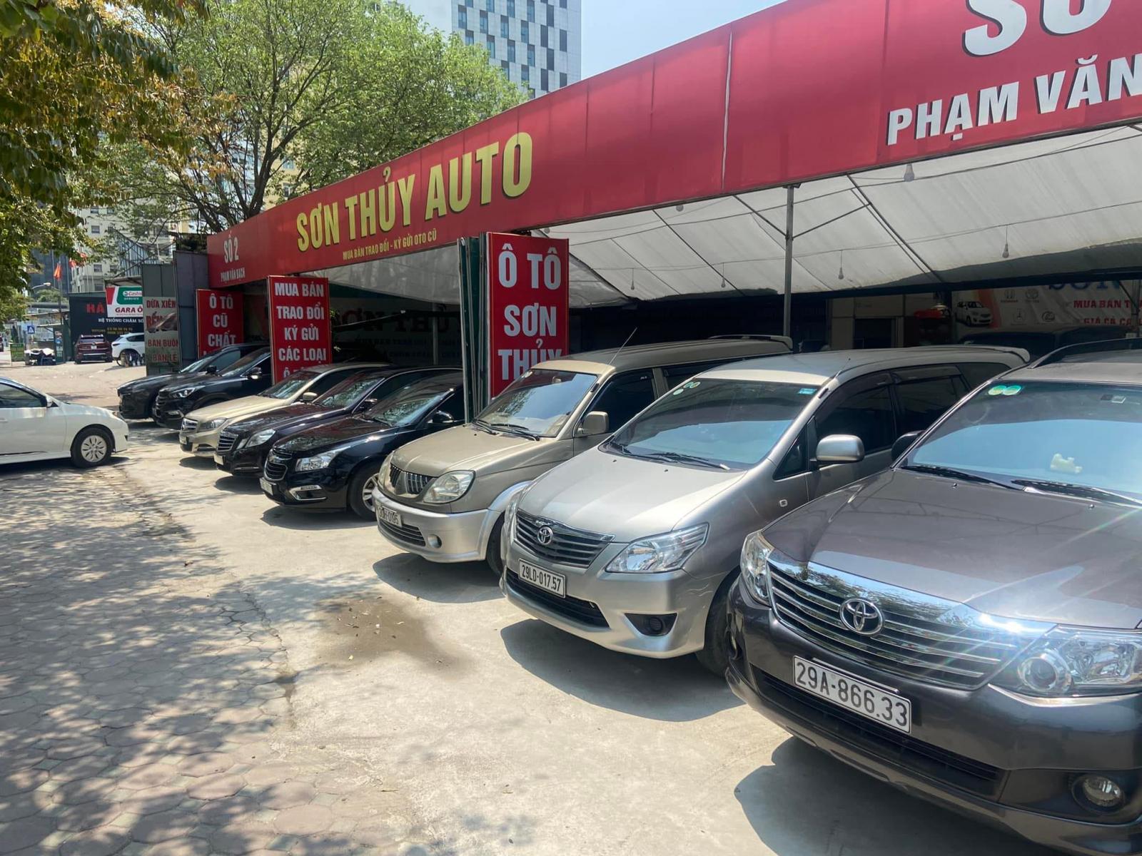Sơn Thủy Auto