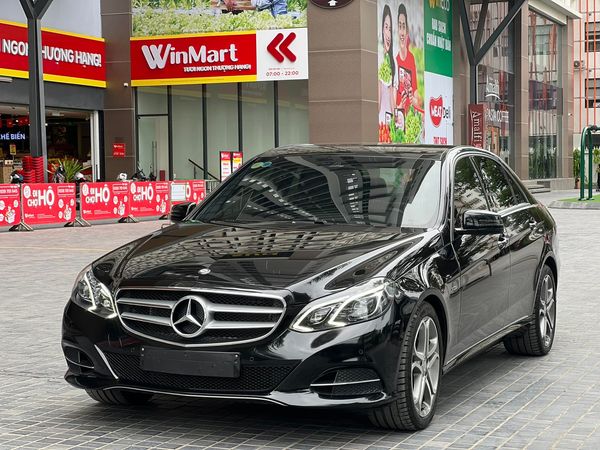 MercedesBenz E200 2015  Xe 730 triệu