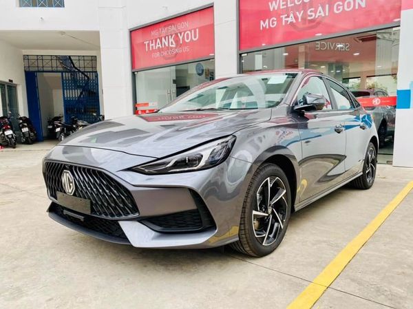 Mua bán MG 5 LUX 2022 giá 579 triệu - 22481446