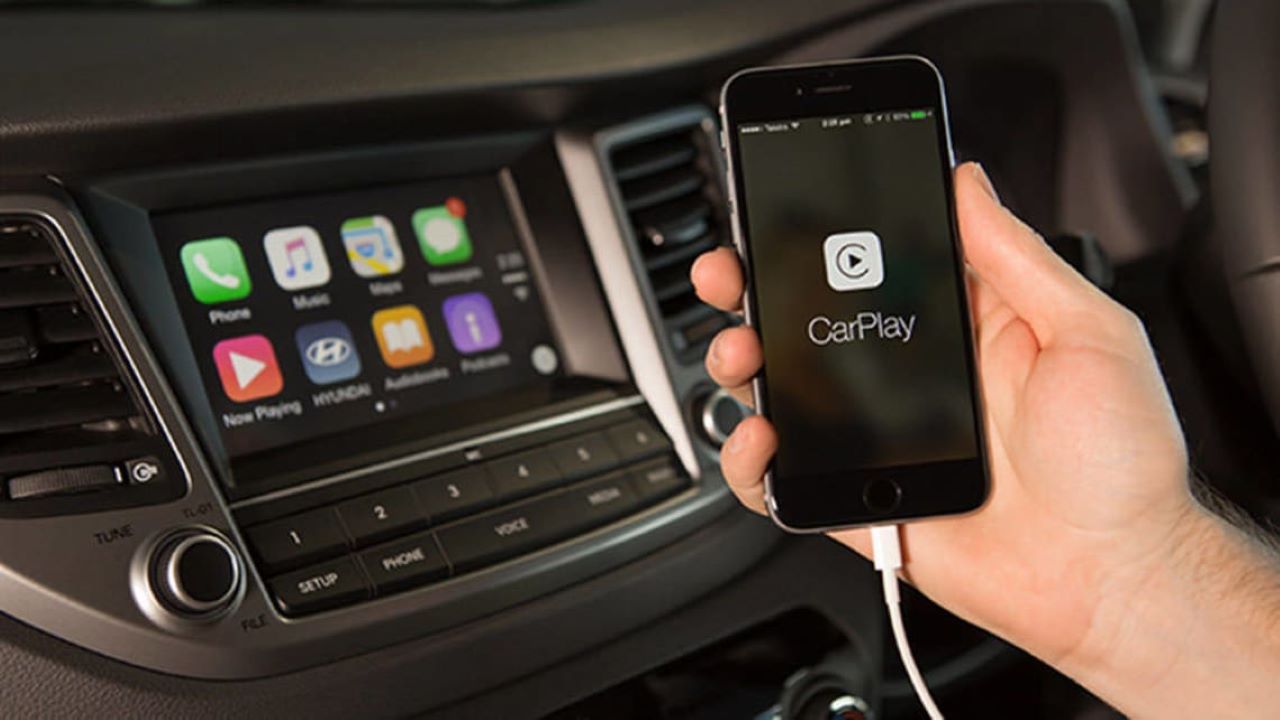 Những lưu ý khi dùng Apple CarPlay và Android Auto