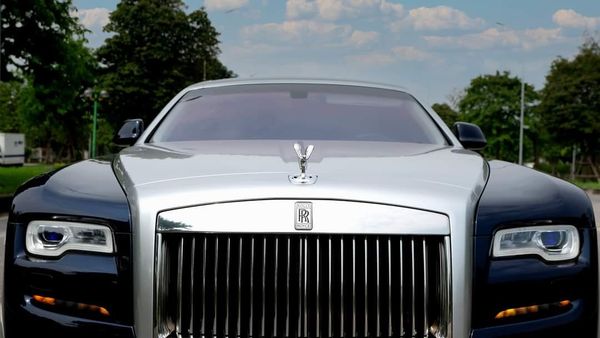 RollsRoyce Ghost biển đẹp chạy 10 năm rao bán hơn 8 tỷ