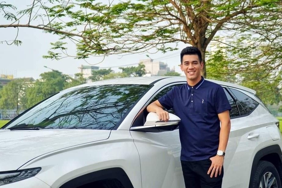 Hyundai Tucson Xăng Cao cấp - phiên bản tầm trung của dòng&nbsp;Crossover hạng C 1