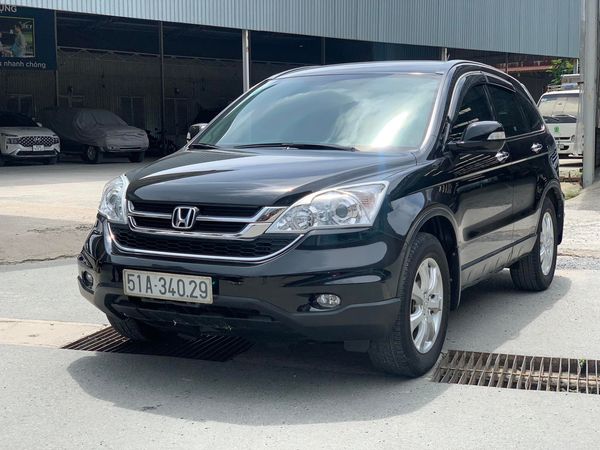 Mua bán xe Honda CRV 24L 2012 full lịch sử bảo hành trong hãng  Đức Thiện  Auto