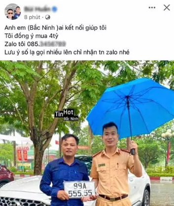 Đại gia trả tới 4 tỷ đồng cho chiếc xe này 1