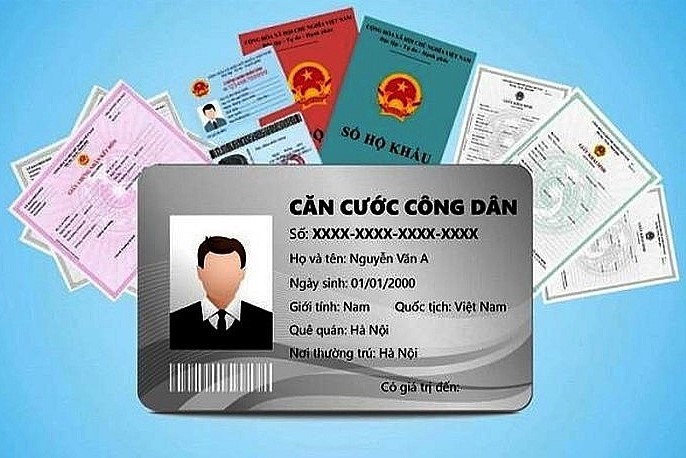 CCCD gắn chíp không thể thay thế giấy phép lái xe 1