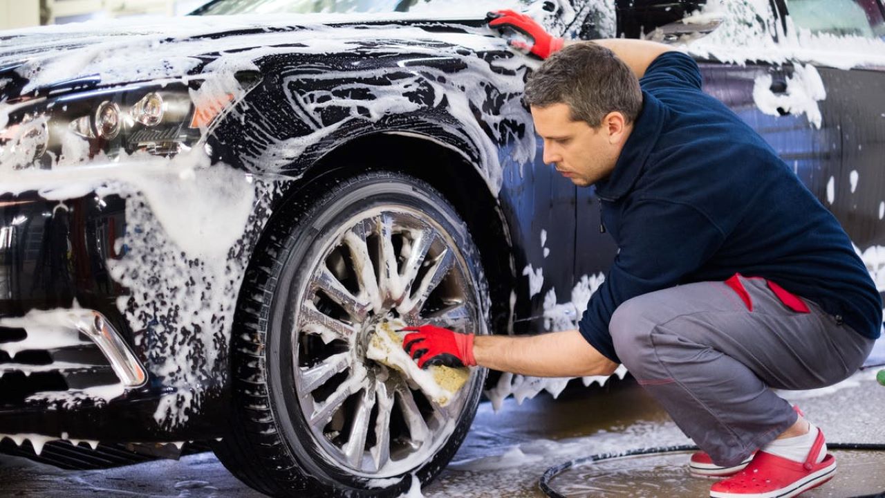 5 cách cực dễ dàng để ô tô tránh bị trầy xước 3