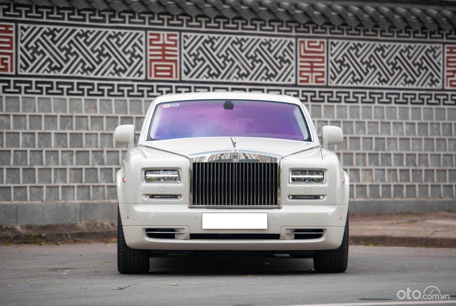 Mua bán RollsRoyce Phantom 2014 giá 27 tỉ 500 triệu  22496372