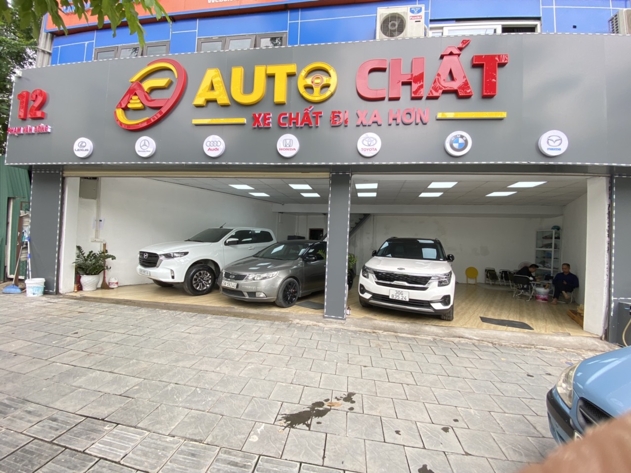 Auto Chất