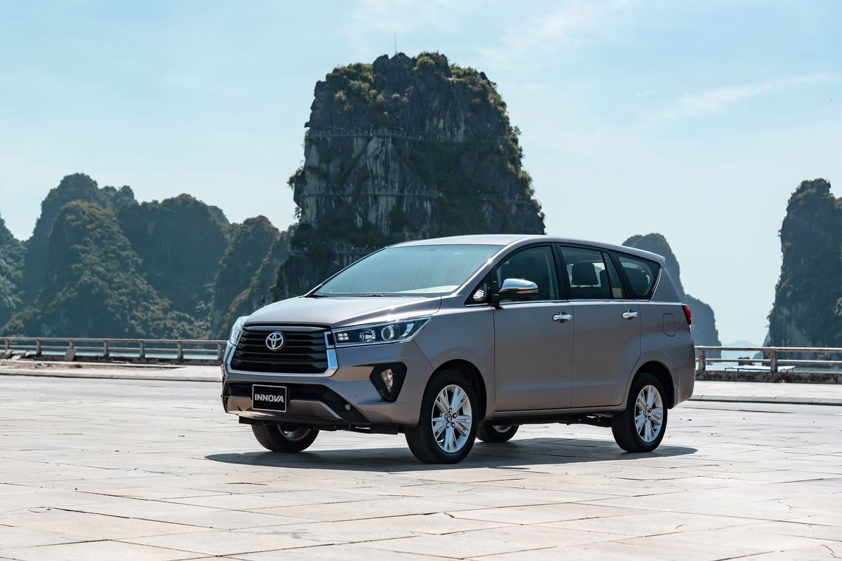 Toyota Việt Nam ưu đãi cho khách hàng mua Innova trong tháng 6