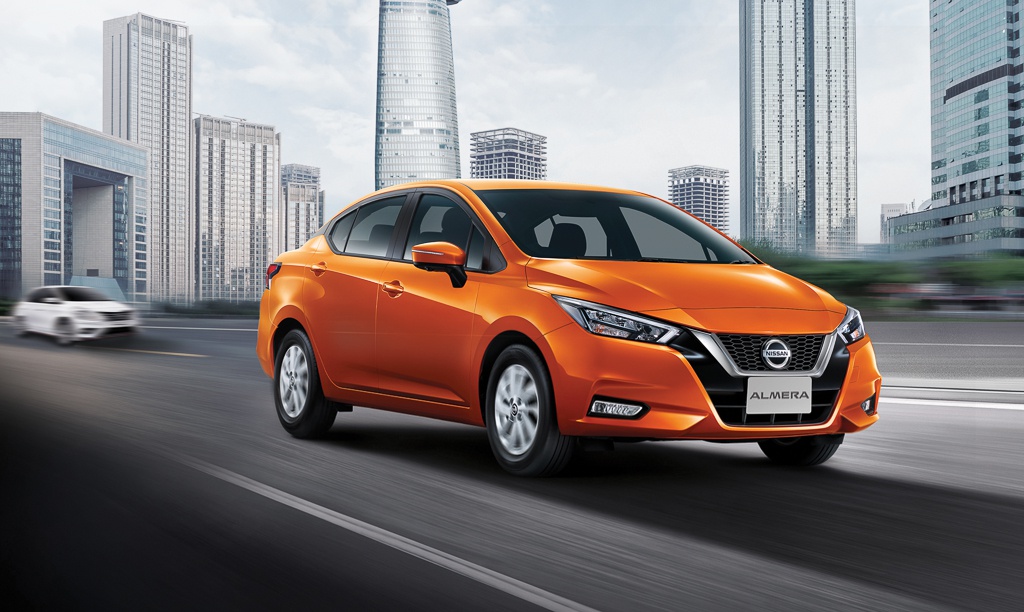 Nissan Almera đang được đại lý giảm giá lên tới 60 triệu đồng 1
