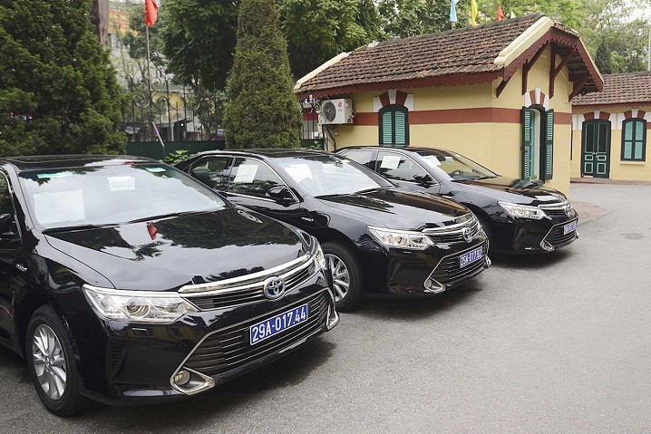 Xe công thanh lý khởi điểm chỉ 50 triệu đồng, tại sao khách Việt không mặn mà? 1