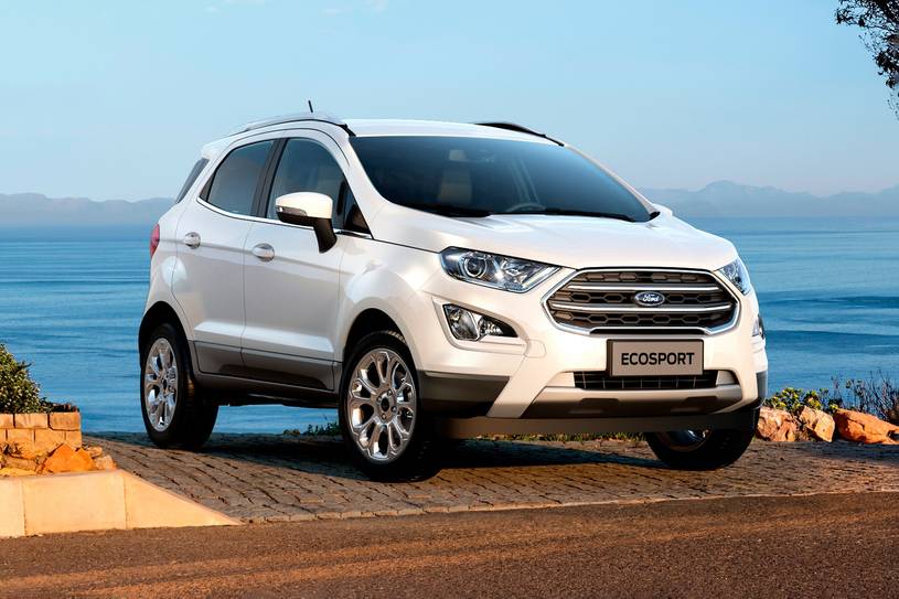 Ford EcoSport 2021.