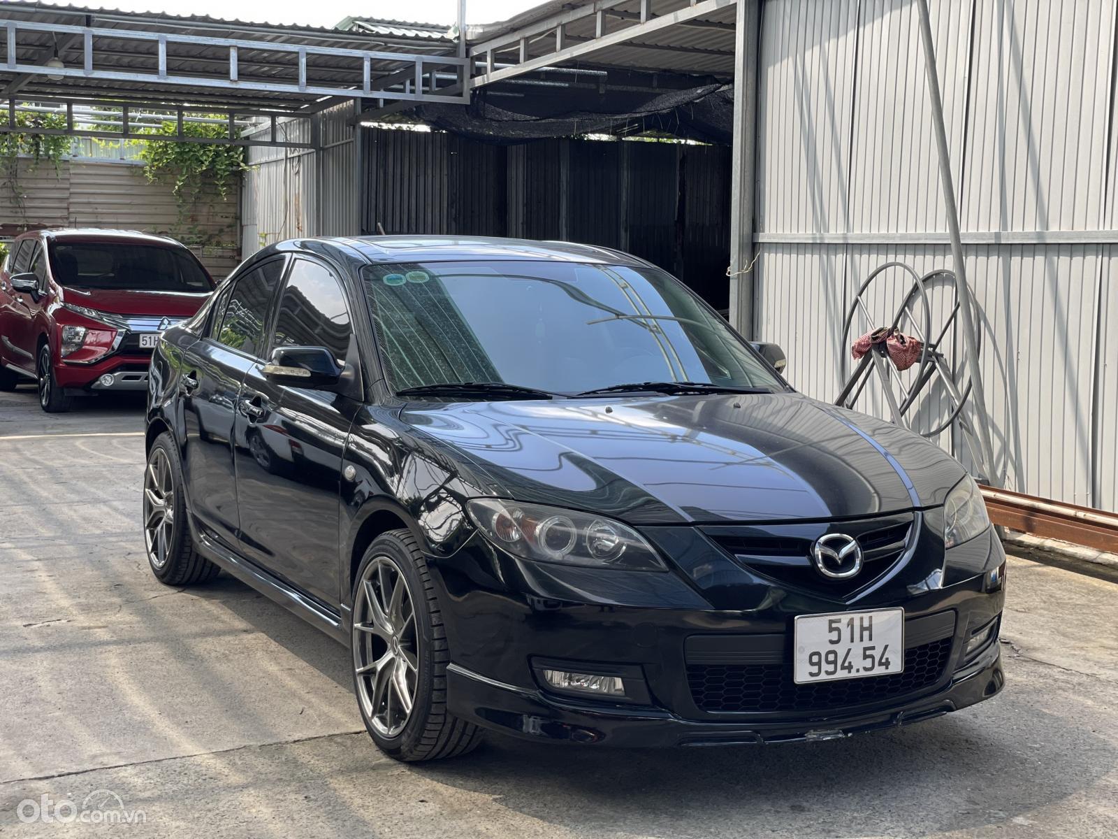 ĐÁNH GIÁ THỰC TẾ XE MAZDA 3 2010 TỪ NGƯỜI DÙNG LÂU NĂM