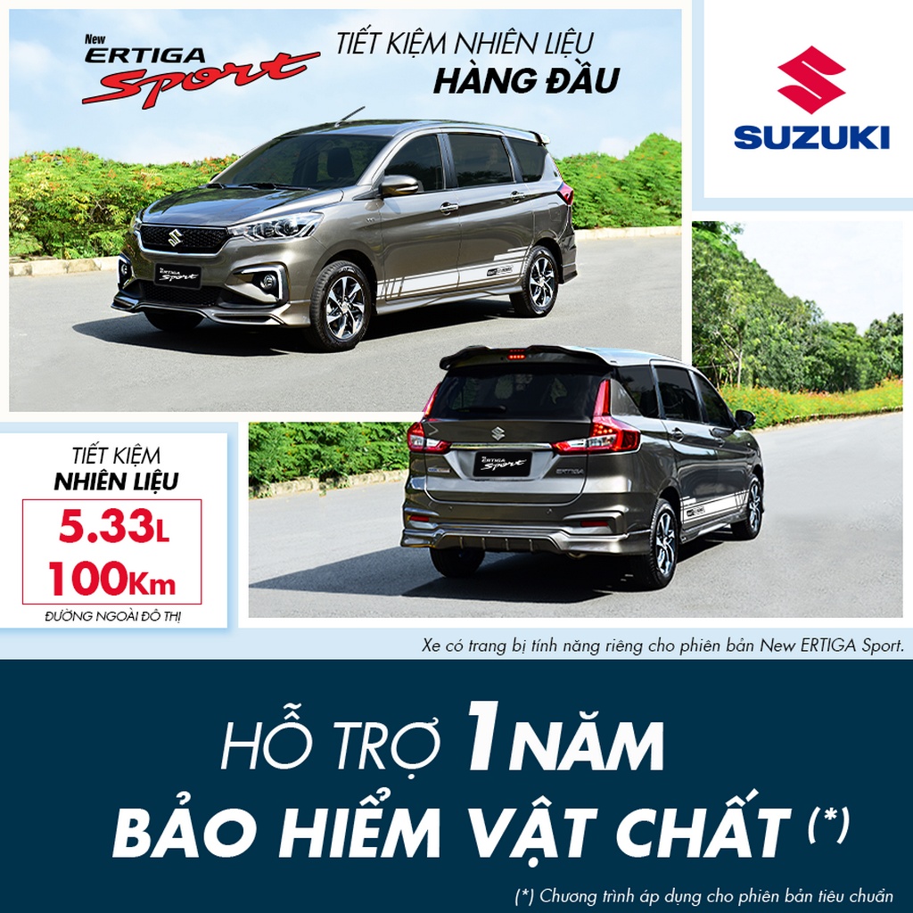 Suzuki Ertiga.