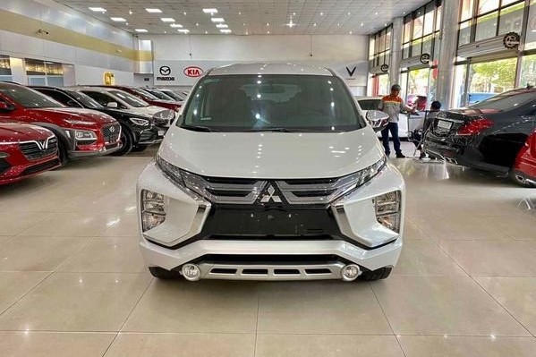 Mitsubishi Xpander ra mắt thị trường lần đầu vào năm 2018 1