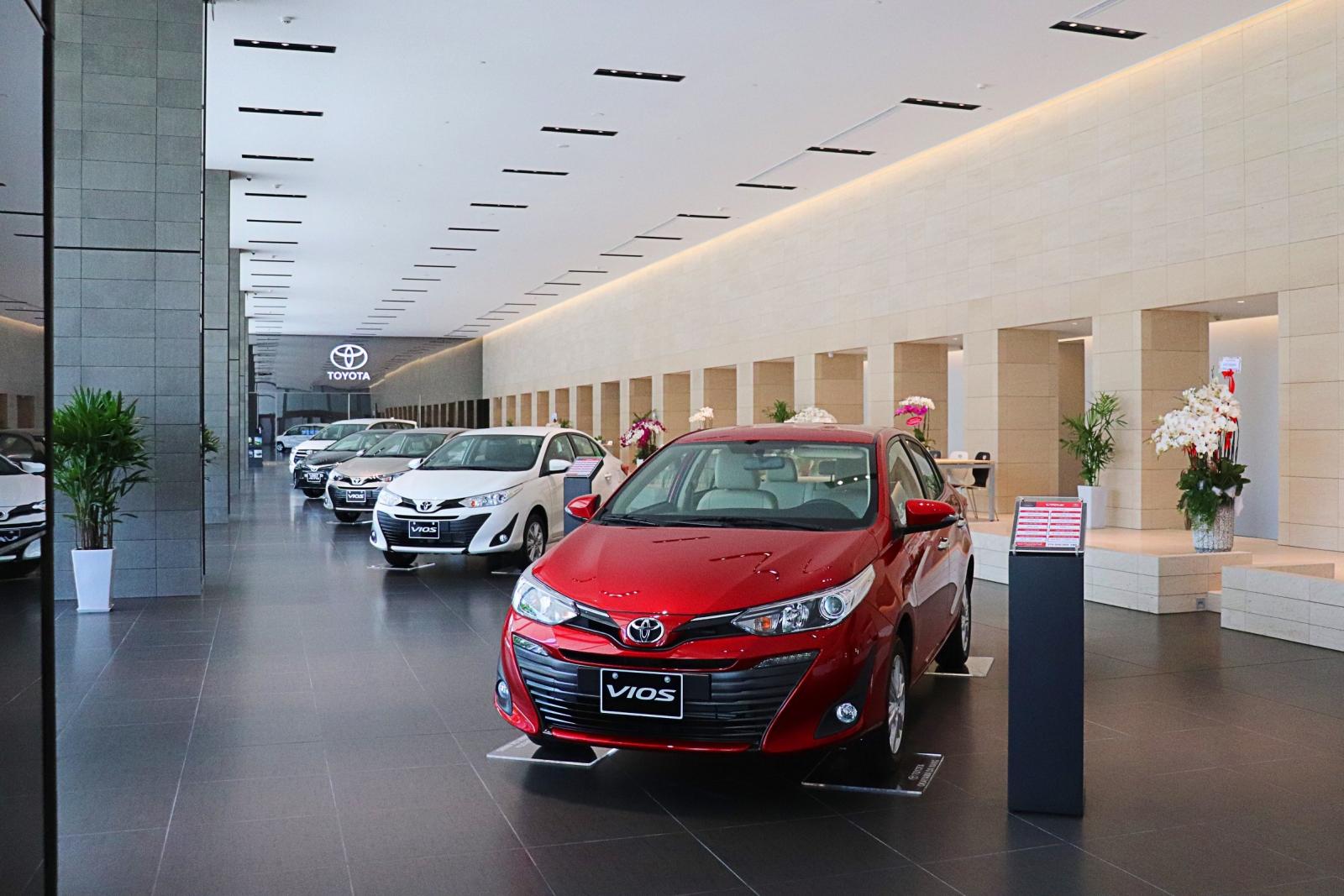 Toyota dẫn đầu Top 10 thương hiệu ăn khách tại thị trường Việt 1