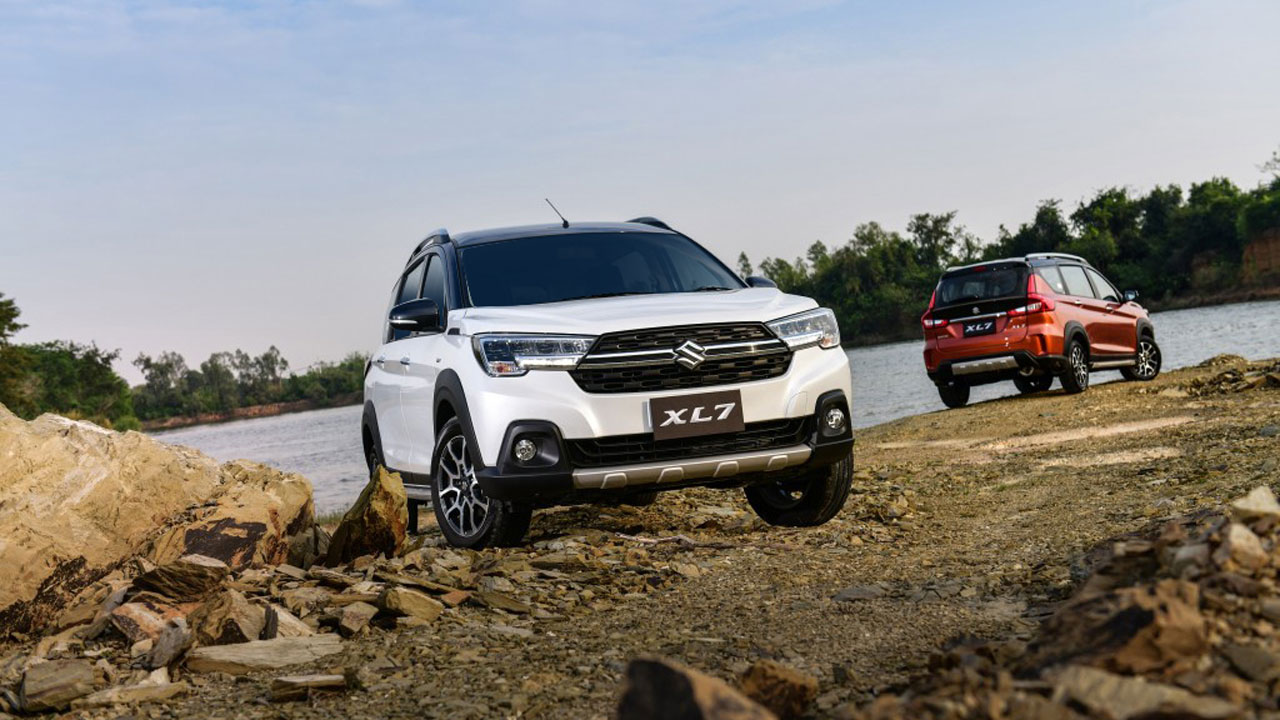 Các dòng xe Suzuki được nhiều khách hàng biết đến nhờ mức giá cạnh tranh 