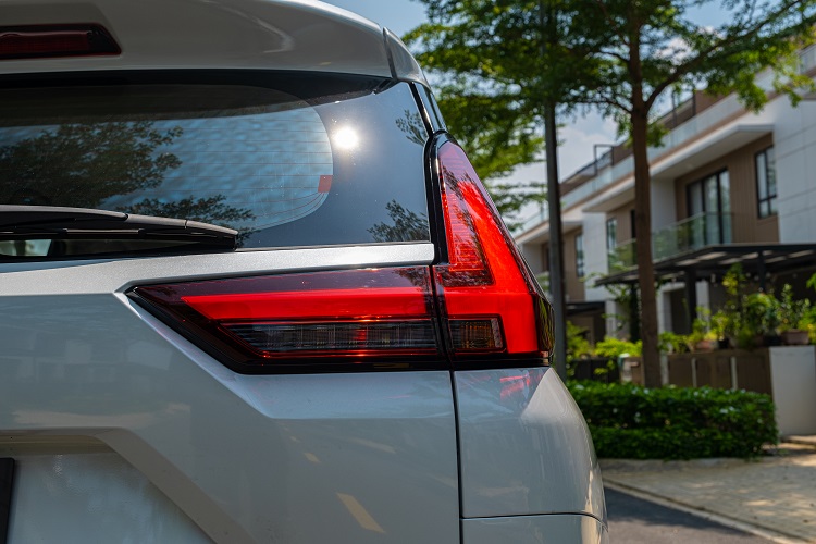 Đèn hậu xe Mitsubishi Xpander 2022.