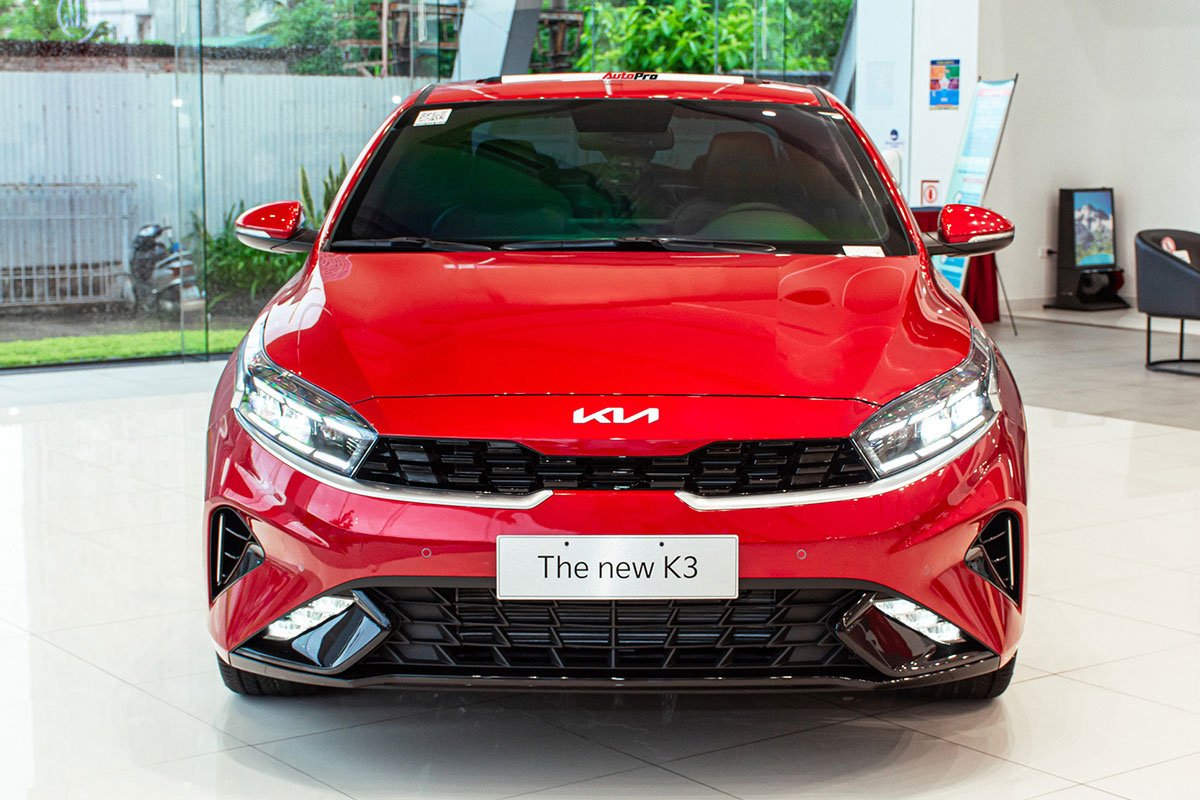 KIA K3 tiếp tục làm chủ cuộc đua phân khúc xe hạng C tháng 5/2022 1