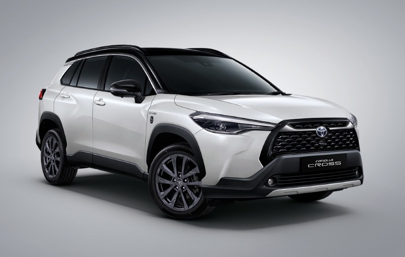 Vios lấy lại phong độ, giúp Toyota thăng hoa trong cuộc đua doanh số 1