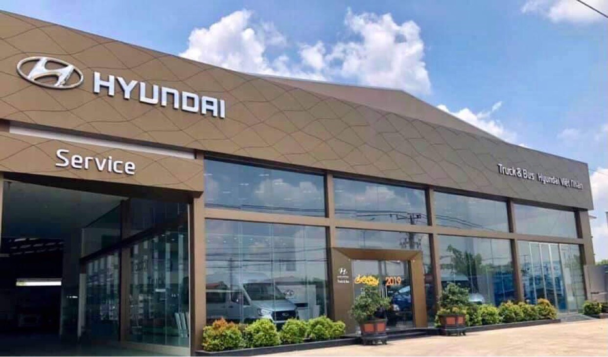 Hyundai Việt Nhân