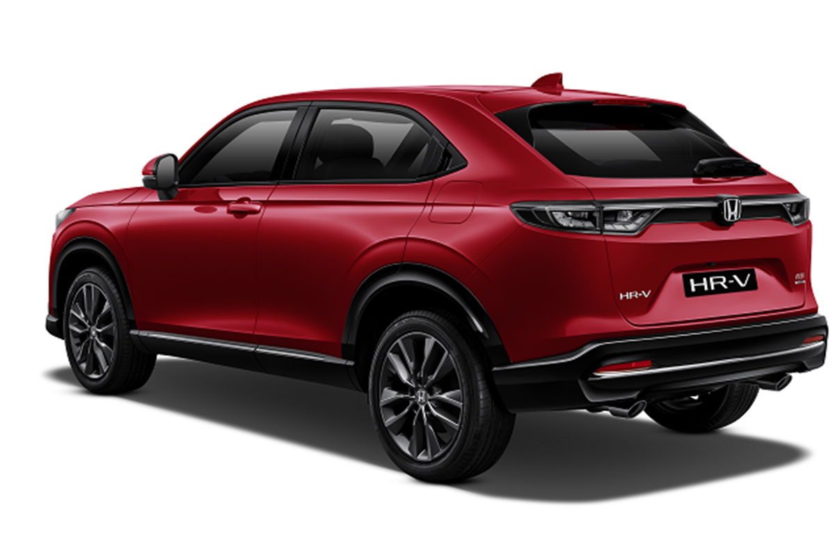 Thông số kỹ thuật xe Honda HR-V 2022.