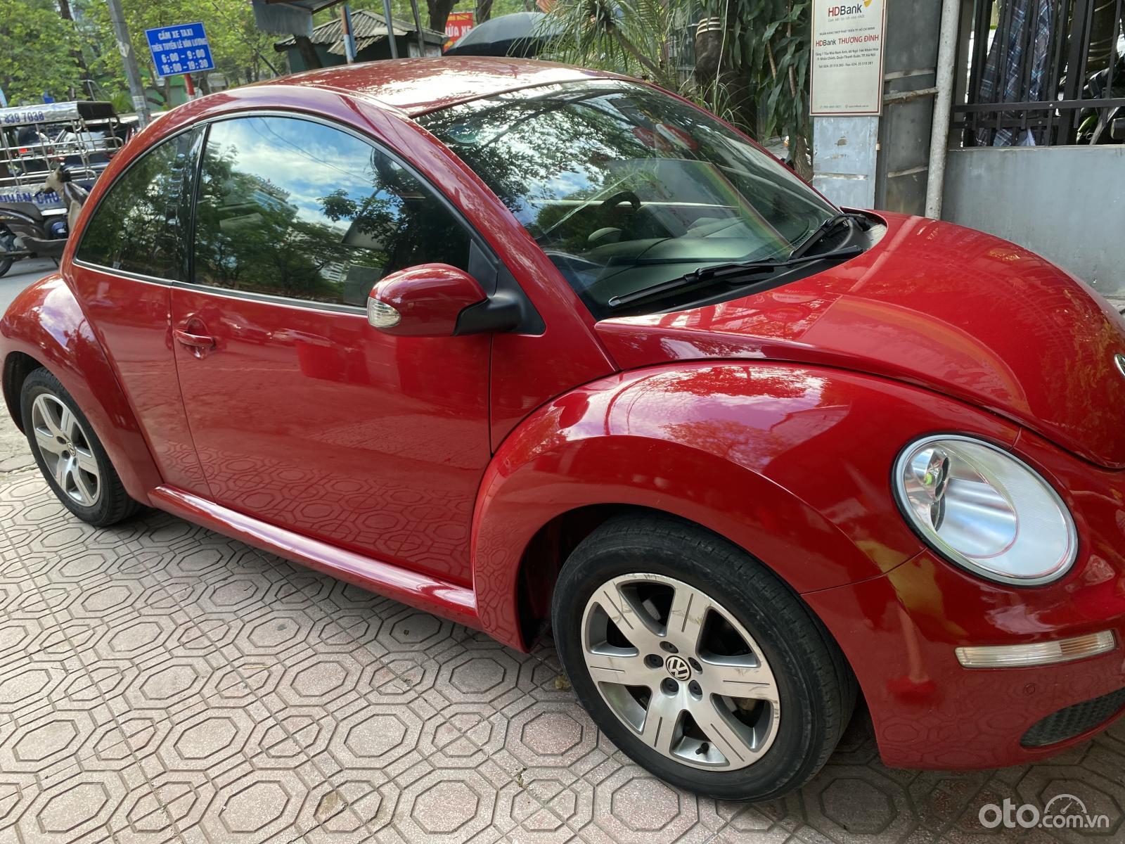 Mua bán Volkswagen Beetle 2010 giá 500 triệu - 22526010