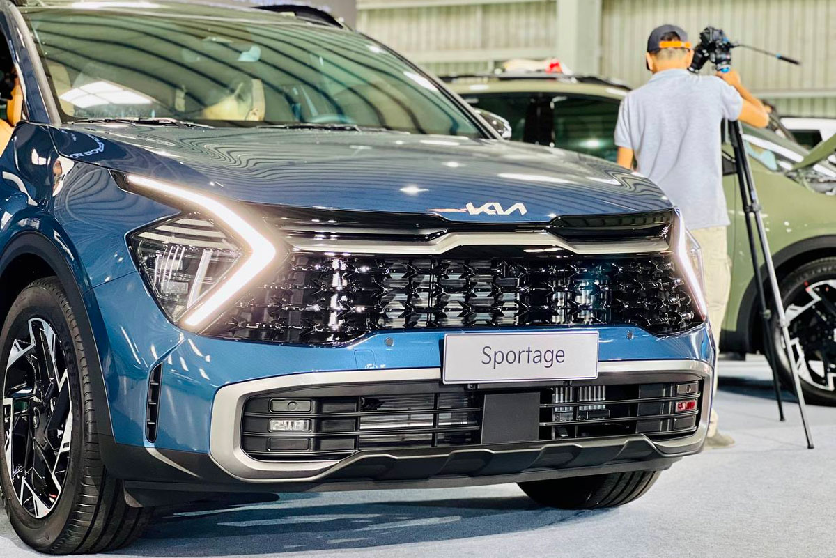 KIA Sportage 2022 