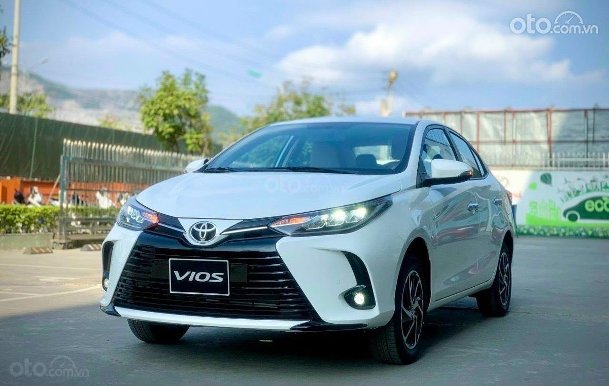 Giữa tháng 6, Toyota Vios bất ngờ nhận ưu đãi tới 20 triệu