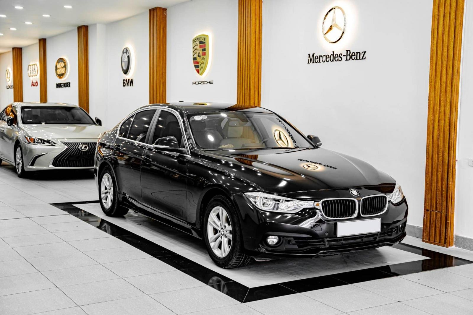 Đánh giá xe BMW 320i 2016 Nên mua xe BMW 320i 2016 cũ không