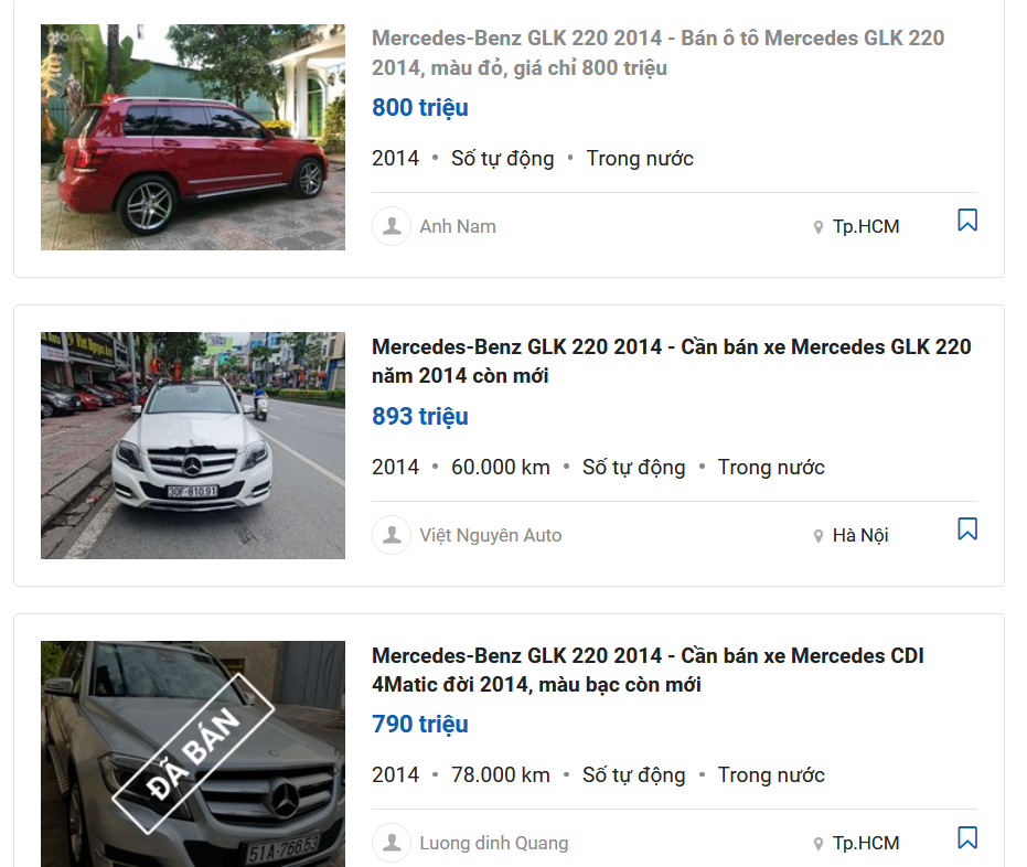 giá xe Mercedes-Benz GLK 200 2014 – 2015 giá xe Mercedes-Benz GLK 200 2014 – 2015.