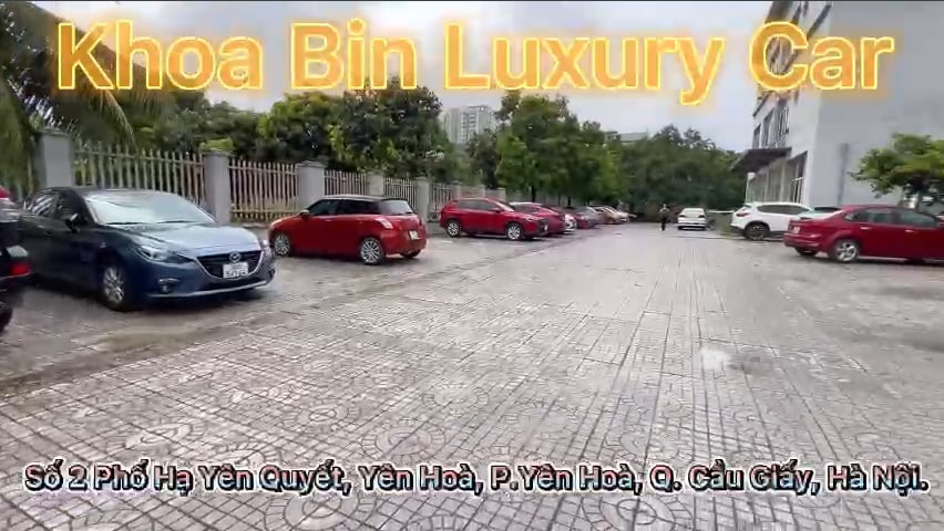 Khoa Bin - Luxury Car