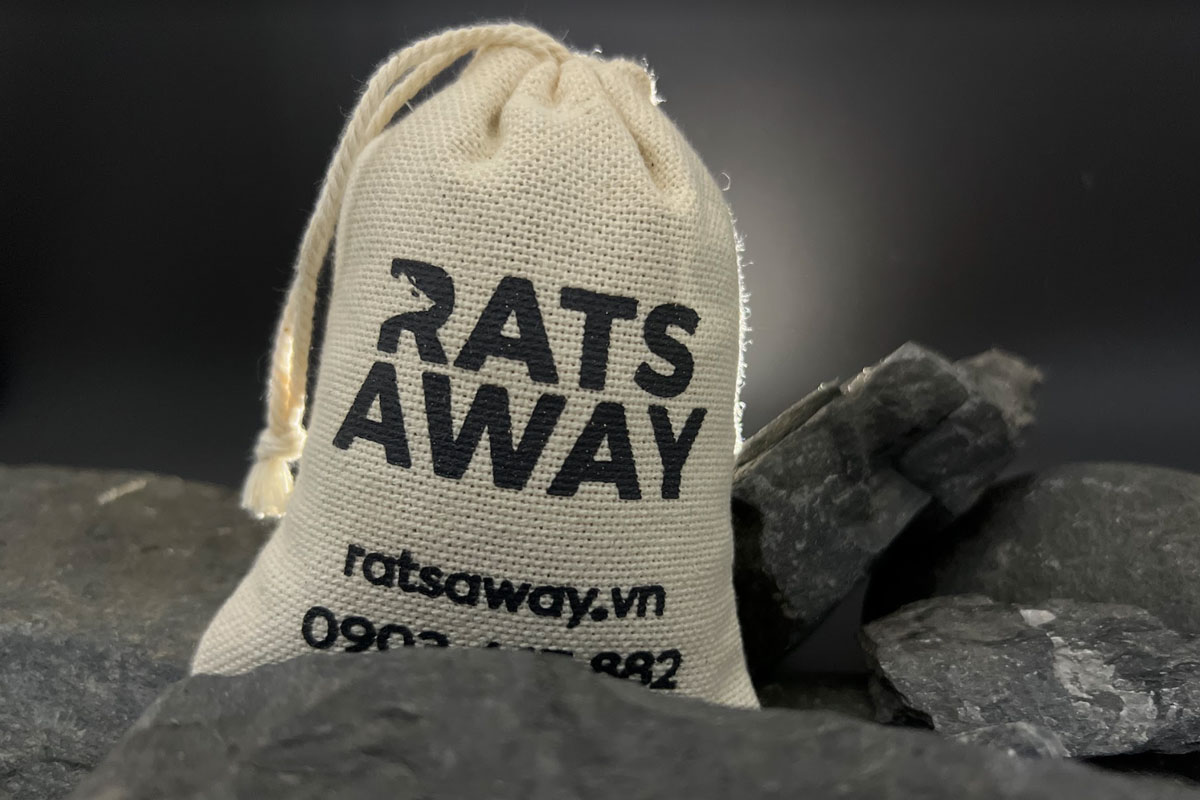 Túi treo chống chuột RATS AWAY