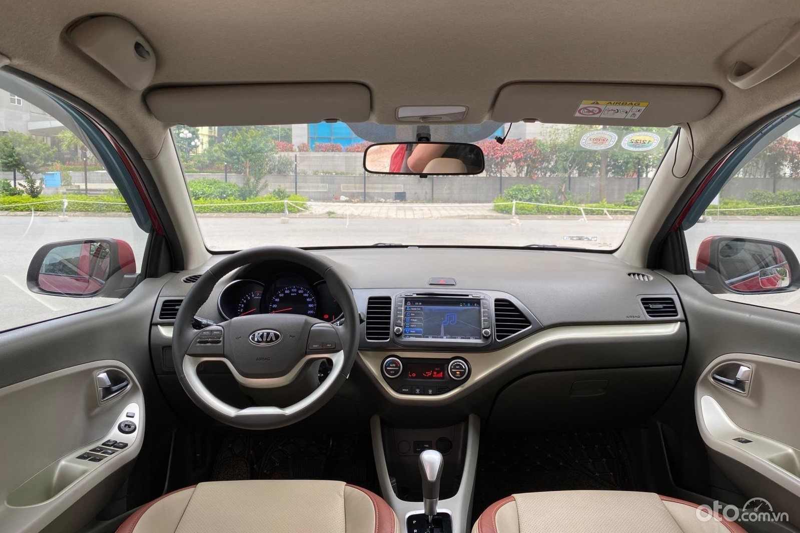 KIA Morning và đây cũng là mẫu xe có tính thanh khoản tốt nhất phân khúc xe hạng A hiện nay. 1