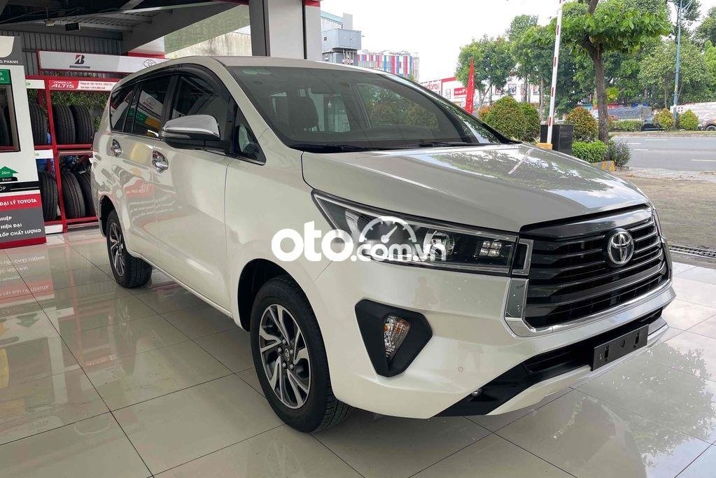 Toyota Innova từng là&nbsp;lựa chọn hàng đầu trong phân khúc xe MPV. 1