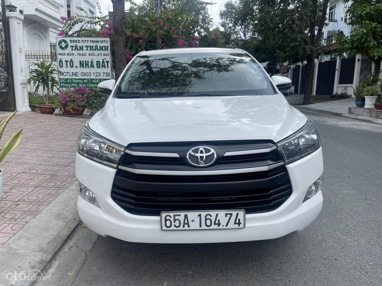 Mua bán Toyota Innova 2.0E 2018 giá 585 triệu - 22545074