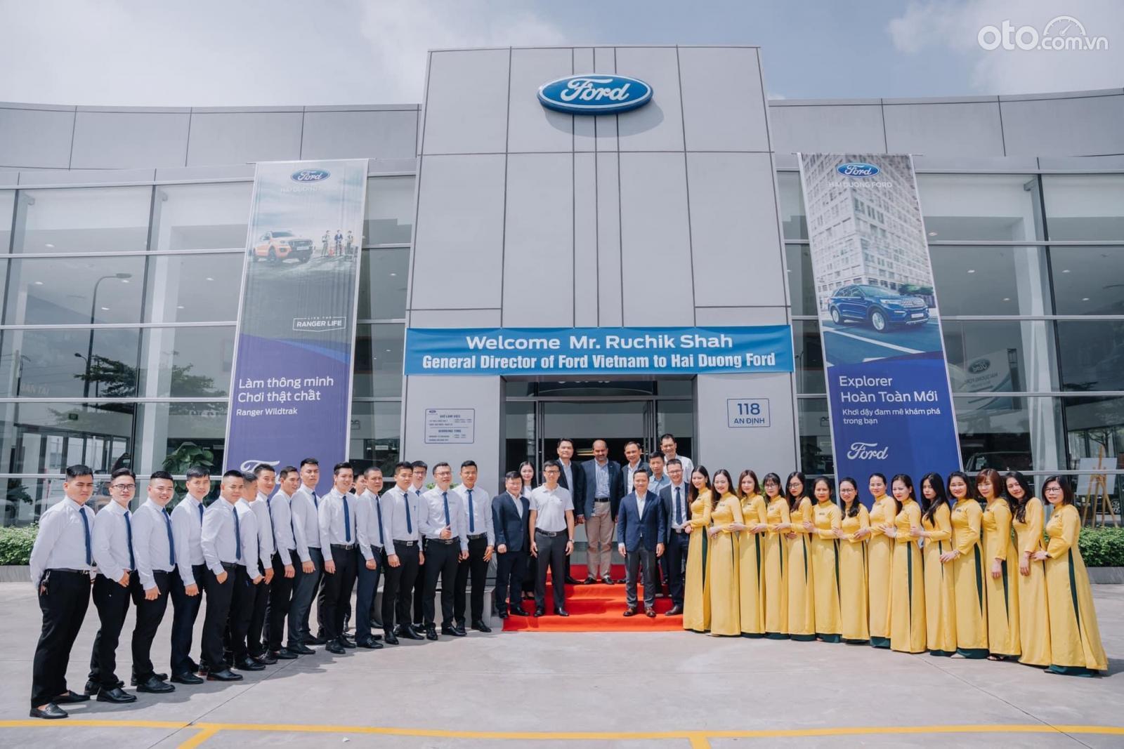 Ford Hải Dương