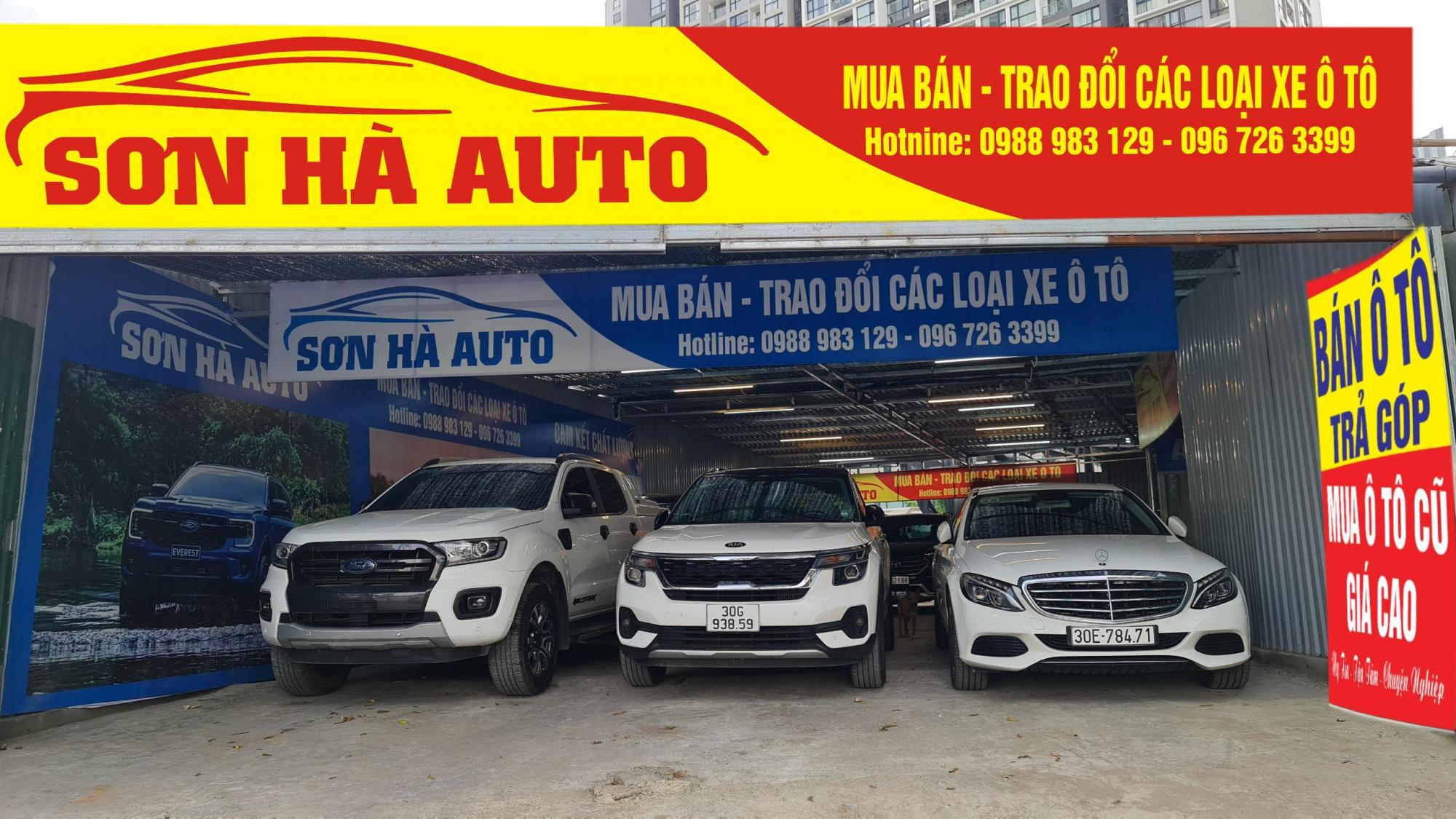 Sơn Hà Auto